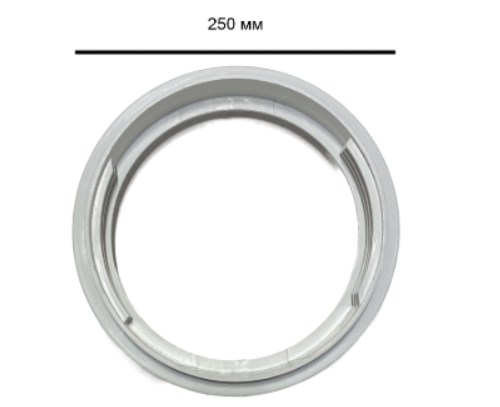 Кольцо воздуховода (внутренние) белое ZACM-09/12 MS/N1 (810700209A)