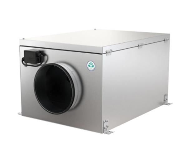 Вентилятор Systemair KVK Silent 200 EC