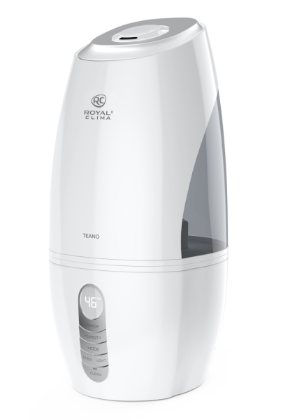 RUH-T300/5.7E-BL ROYAL Clima Ультразвуковой увлажнитель воздуха TEANO