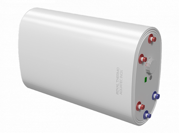 Бойлер косвенного нагрева Royal Thermo AQUATEC INOX-F 100 настенный