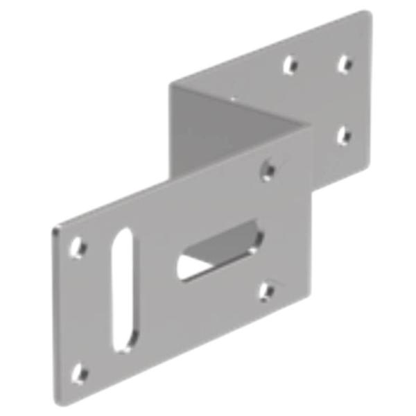 Пластина монтажная для настенного уголка