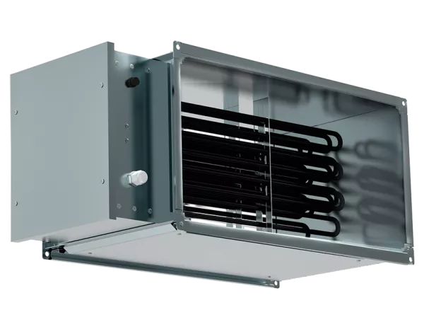 Нагреватель электрический для прямоугольных каналов EHR 800*500-30