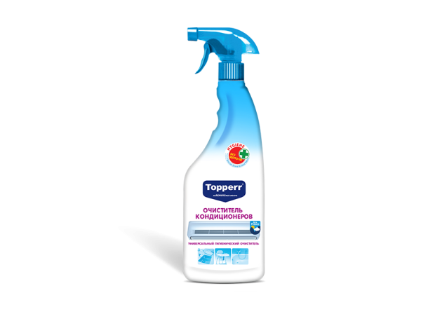 Очиститель Кондиционеров, спрей 750 мл.