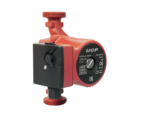 Насос циркуляционный UCP-25/60-180