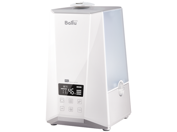 Увлажнитель воздуха ультразвуковой Ballu UHB-990 белый/white