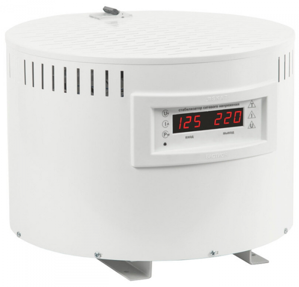 Стабилизатор сетевого напряжения Skat STL 5000 9 ступеней