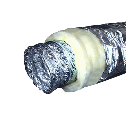 Теплоизолированный воздуховод Diaflex ISODFA-H 254 мм х 10 м