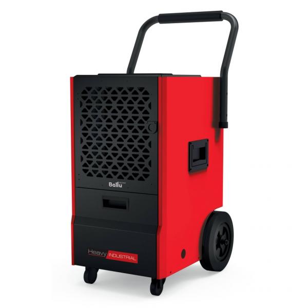 Осушитель воздуха промышленный мобильного типа Ballu BDI-70L