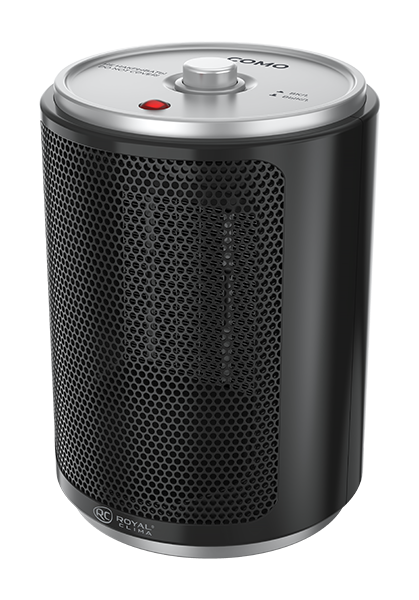 RFH-CM500DC-BL ROYAL Clima Электрический тепловентилятор COMO