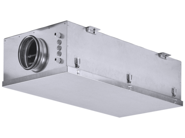 ZPE 1200-5,0/2 INT Приточная установка