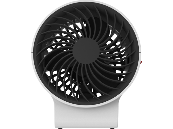 Вентилятор настольный Boneco F50 (Portable Fan, цвет: белый/white)