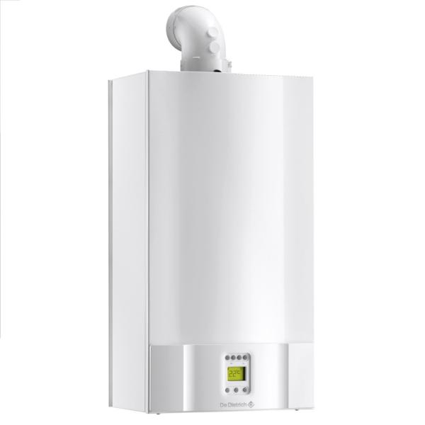 Котел  ZENA MS 24 MI FF газовый настенный 24 кВт двухконтурный с закрытой камерой сгорания