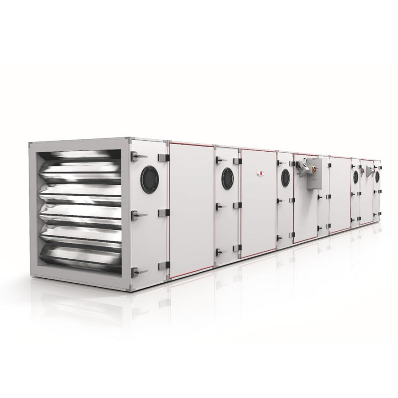 Что нужно знать про приточно-вытяжные вентиляционные установки