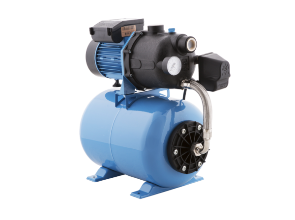 Насос-автомат ДЖАМБО 70/50 П-24 (Qmax=70л/мин., Нmax=50м.)