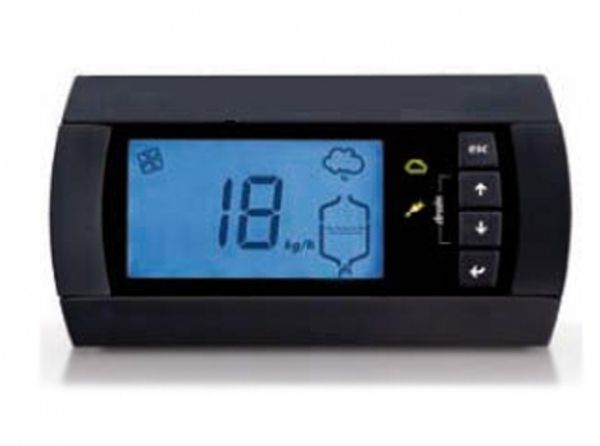 Дисплей управления электронный CAREL HumiSonic UUKDI00000
