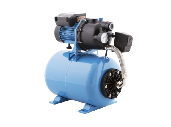 Насос-автомат ДЖАМБО 60/35 Ч-24 (Qmax=60л/мин., Нmax=35м.)