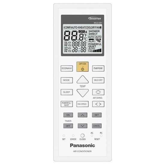 Panasonic CS/CU-XZ50TKE