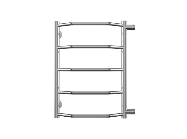 Полотенцесушитель Royal Thermo Трапеция П5 400х596 боковое подключение м/о 500