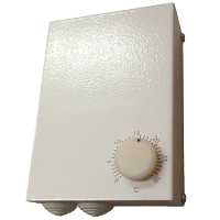 РТК 6 Контроллер для электронагревателей