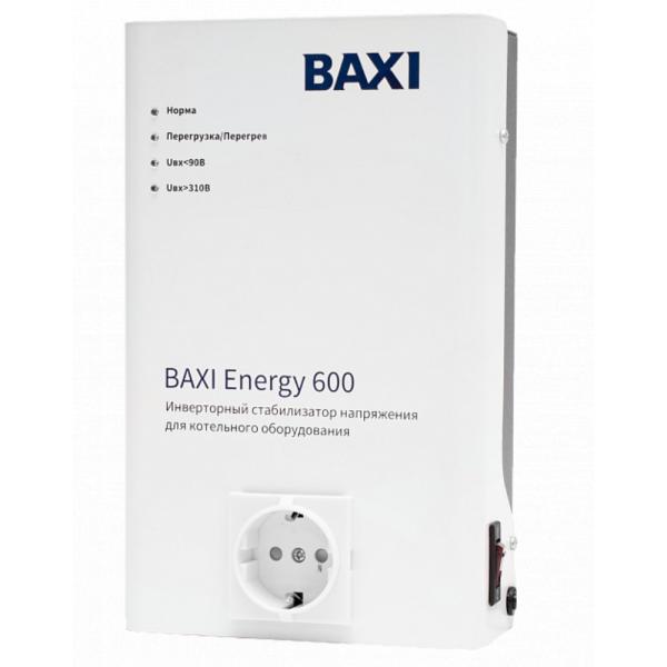 Стабилизатор инверторный для кот. оборуд.BAXI Energy 600 для котлов любого типа