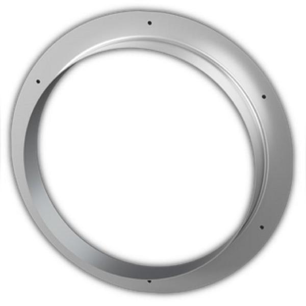 Переход (вкатка) на круглый канал USM 900 500