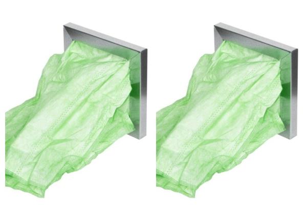 Комплект фильтров (EU5+EU5) FR-CAUP 2000V