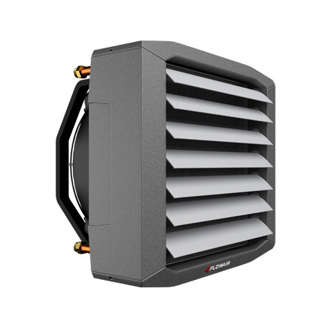 Что такое воздухонагреватели — назначение, типы, характеристики