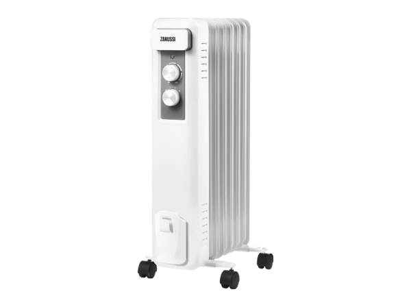 Радиатор масляный Zanussi Casa ZOH/CS - 07W 1500W (7 секций)