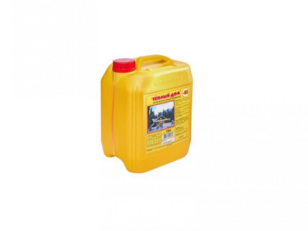 Теплоноситель Теплый дом-65 10кг канистра