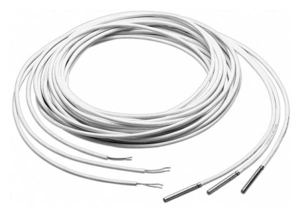 Датчик температуры воды контура ГВС QAZ 36 для конденсационных котлов