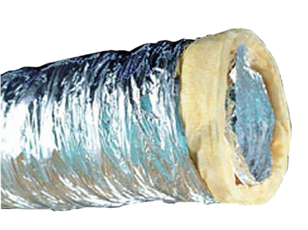 Воздуховод теплоизолир. SonoDFA-S 102 мм