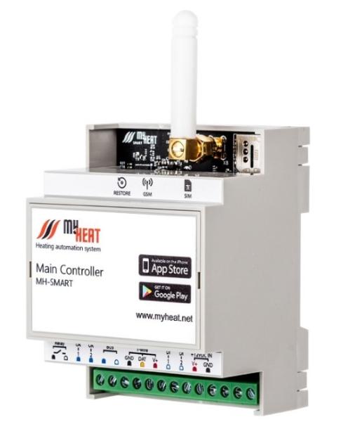 Термостат MY HEAT SMART