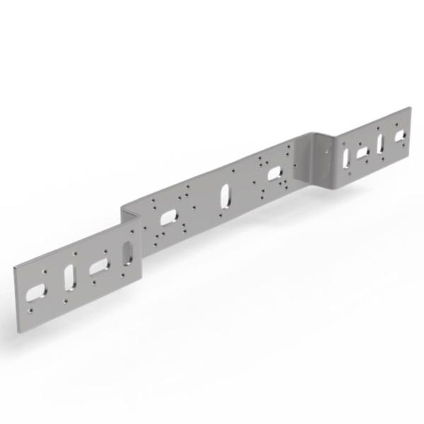 Пластина монтажная 150 мм для 2-х настенных уголков