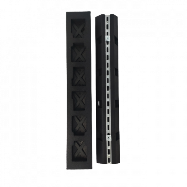 Опора антивибрационная 1000/95/160 по ТУ ВУ 691400593.001-2021