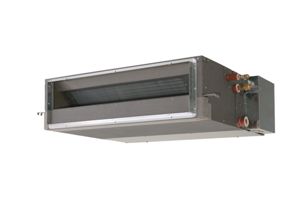 RAD-25RPE внутренний блок сплит-системы канального типа HITACHI