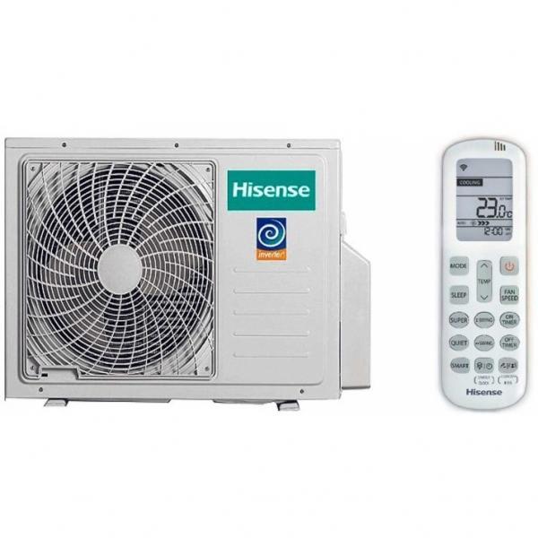 AS-10UW4RYDTV02W (EXPERT PRO DC Inv) наружный блок сплит-системы Hisense