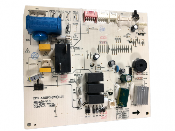 Плата управления внутреннего блока Rapid RAC/in-07/09HJ/N1_20Y (31101-000669)