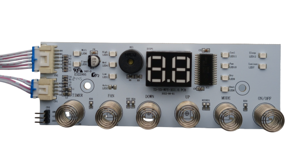 Плата дисплея для BPAC-09 SW/N1 (810901048A)
