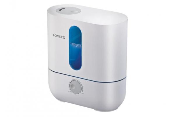 Увлажнитель Boneco U 201A (ультразвук, механика) white/белый