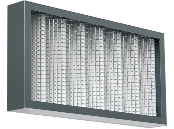 ZFFK 800х500 (G3, 50 мм) Фильтры кассетные (материал)