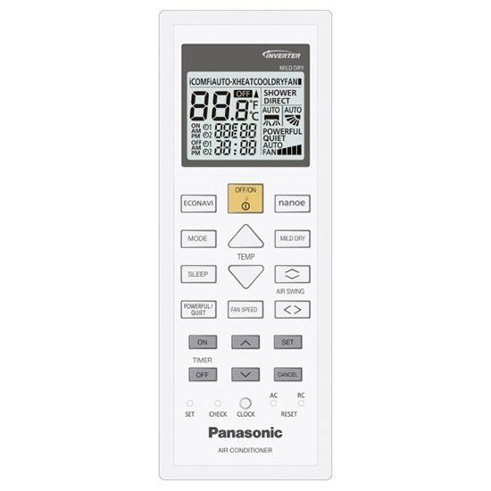 Panasonic CS/CU-Z35TKE