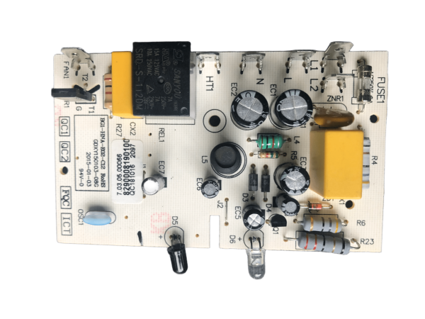 Плата питания BAHD-2000DM (7.03.05.00004)