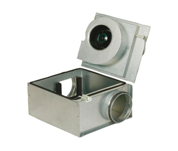 Вентилятор Systemair KVK Slim 100 EC