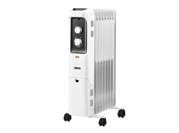 Радиатор масляный Zanussi Loft ZOH/LT-09W 2000W (9 секций)