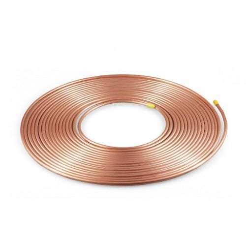 Труба медная ТОР 12,7х0,65х15000 (1/2), бухта