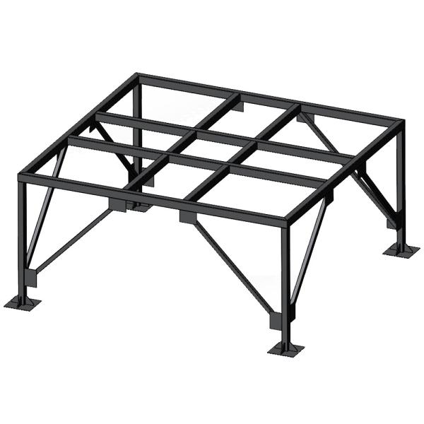 Рама опорная ВСМ-РОС-6