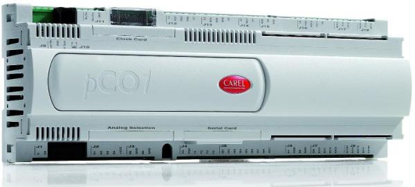 Плата Carel PCO1000BD0