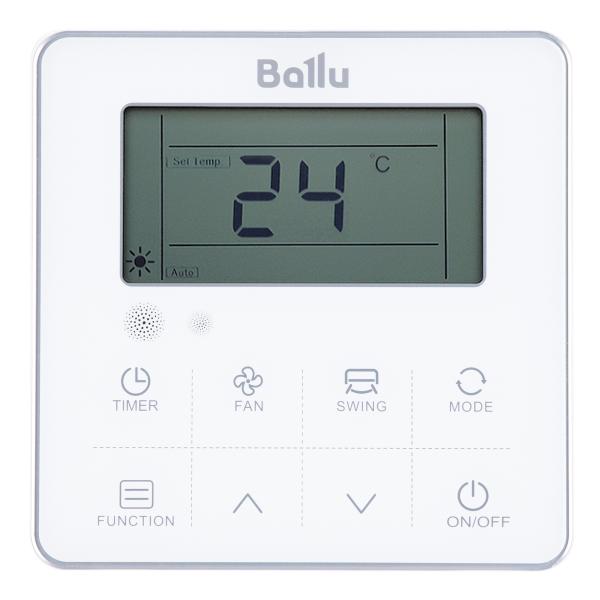 Пульт управления проводной Ballu Machine BLC_WC (1х1)