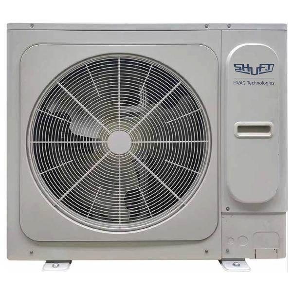 Блок компрессорно-конденсаторный наружный системы кондиционирования SHUFT SDVC-V16WDHN1