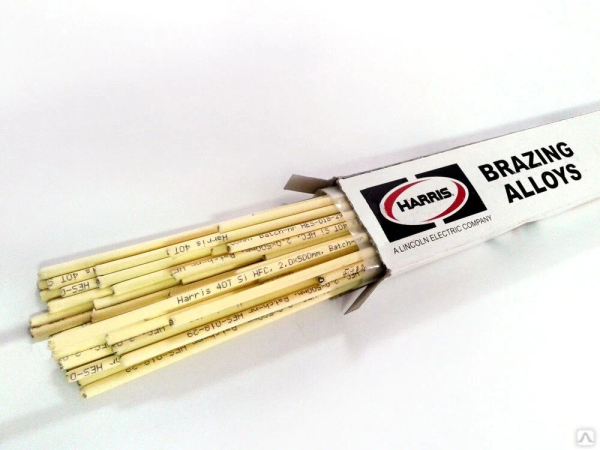 Пруток 40 RFC Harris кг 6432202330800530